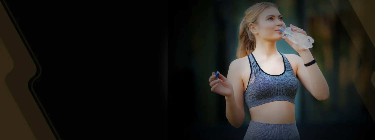 Hydration & Electrolytes banner