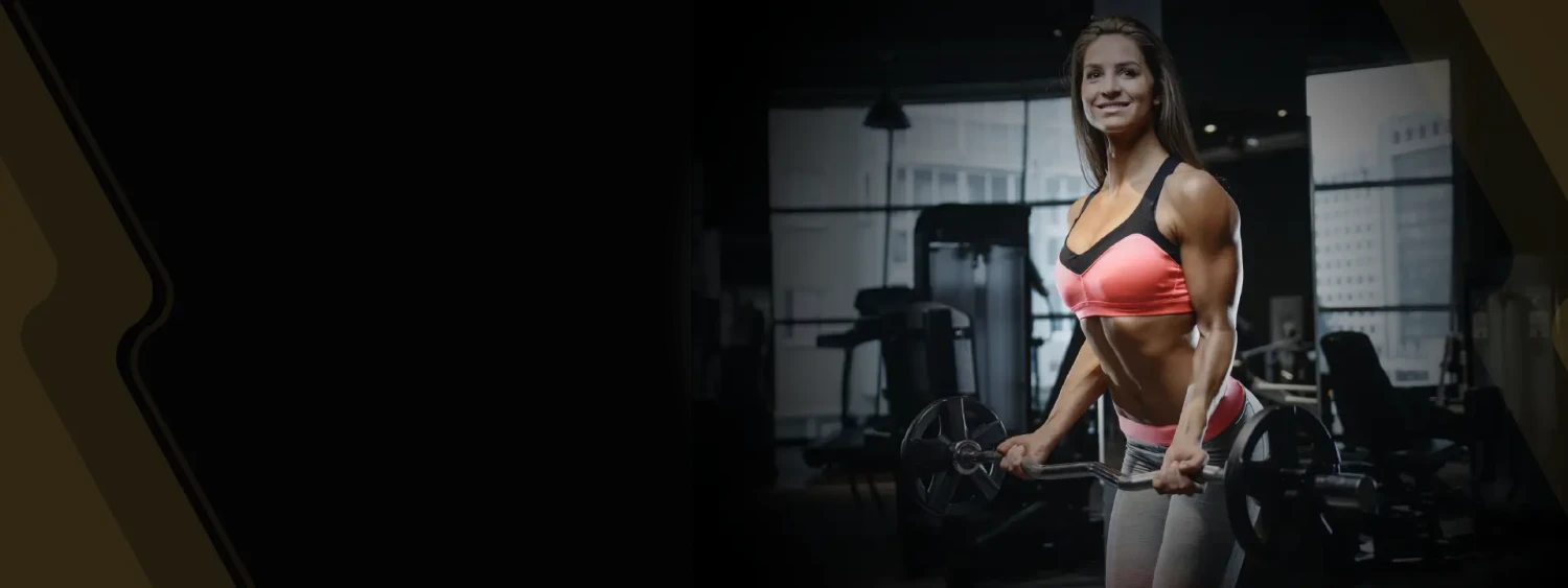 Muscle Building banner