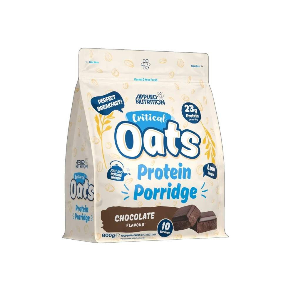 High Protein Porridge