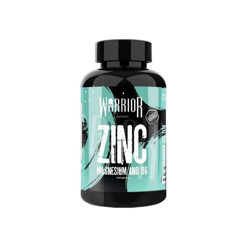 ZMA Supplement