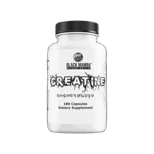 Creatine Capsules